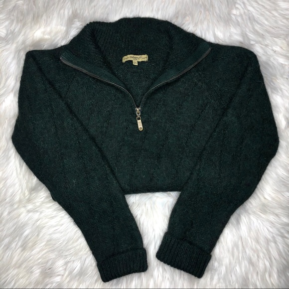 Dubarry Sweaters - Dubarry Alpaca Blend Half Zip Sweater